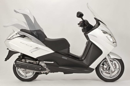 Peugeot Satelis 2 400 2017 Peugeot Satelis 2 400 2017