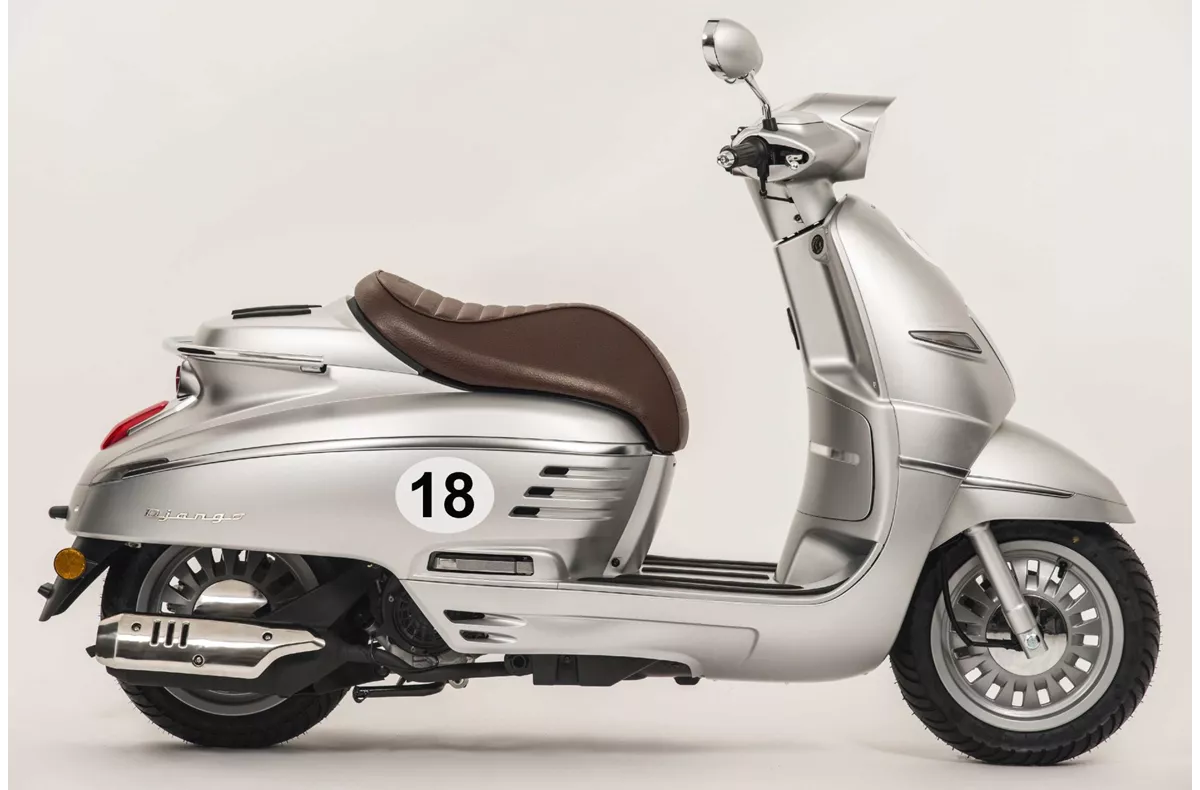 Peugeot Django 125 Sport Peugeot Django 125 Sport