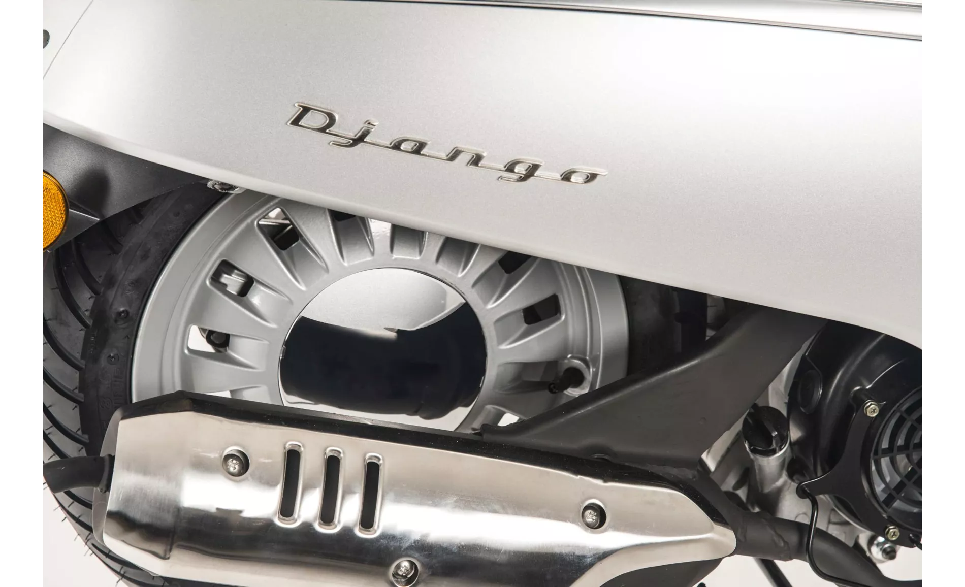 Peugeot Django 125 Sport 2017 Peugeot Django 125 Sport 2017