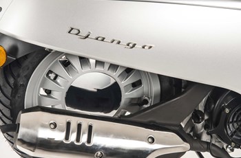 Peugeot Django 125 Sport 2017 - Bild 3 Peugeot Django 125 Sport 2017 - Bild 3