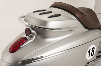 Peugeot Django 125 Sport 2017 - Bild 4 Peugeot Django 125 Sport 2017 - Bild 4
