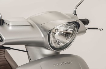 Peugeot Django 125 Sport 2017 - Bild 8 Peugeot Django 125 Sport 2017 - Bild 8