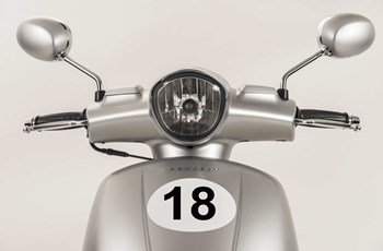 Peugeot Django 125 Sport 2017 - Bild 16 Peugeot Django 125 Sport 2017 - Bild 16