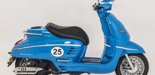 Honda Forza 125 2021 vs Peugeot Django 125 Sport 2017