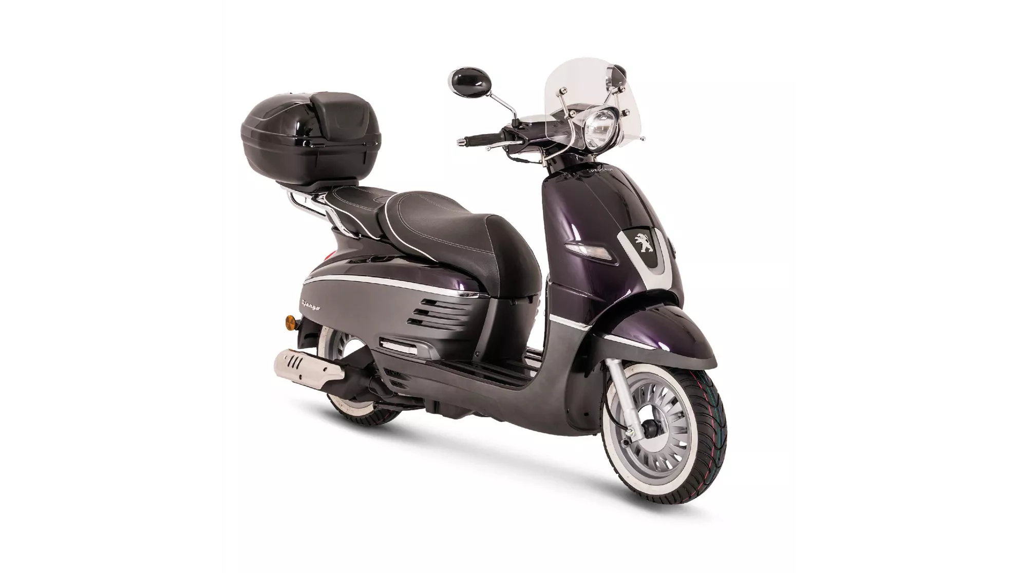 Peugeot Django 125 Allure - Image 3 Peugeot Django 125 Allure - Image 3