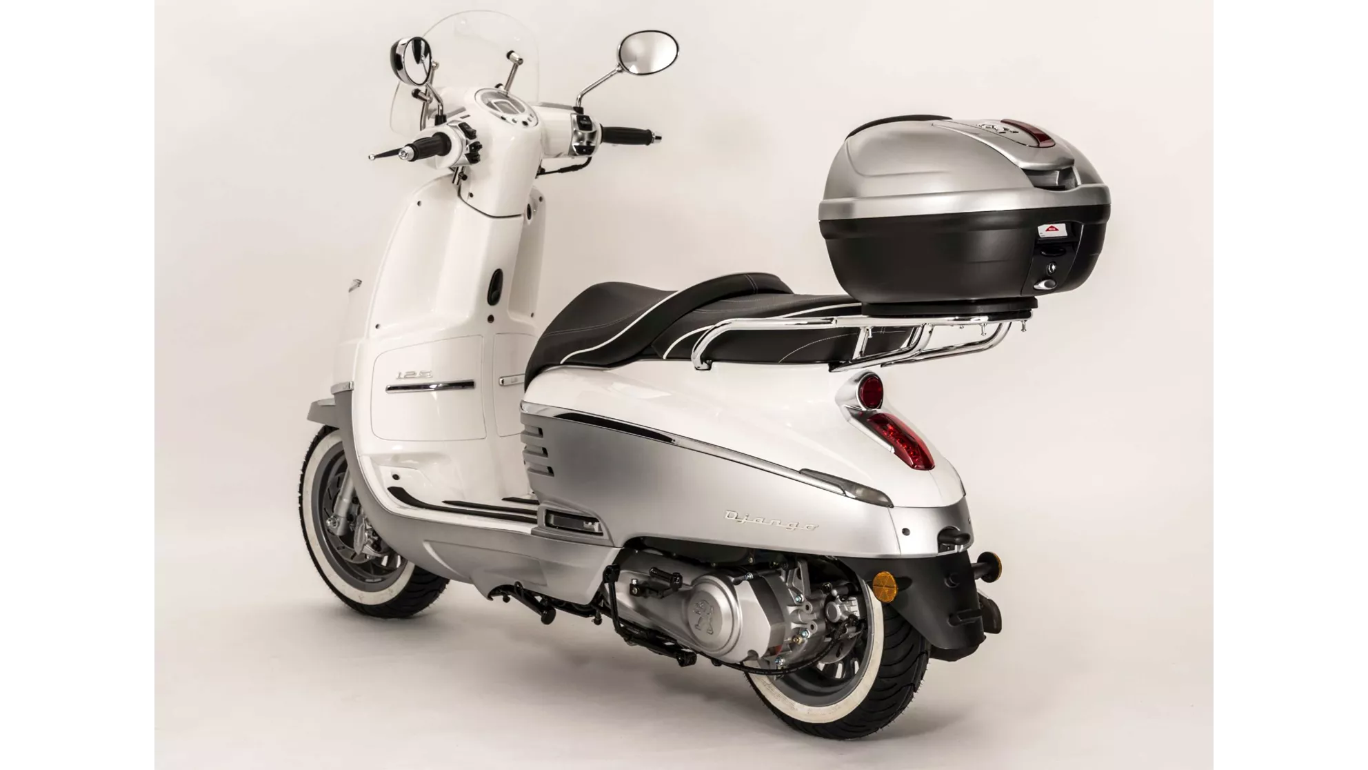 Peugeot Django 125 Allure - Image 10 Peugeot Django 125 Allure - Image 10