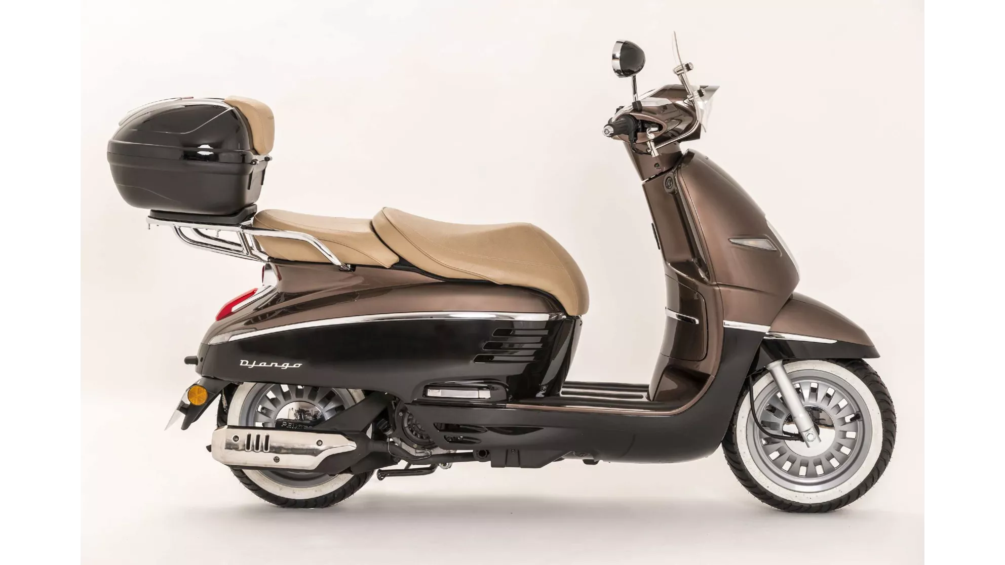 Peugeot Django 125 Allure - Image 13 Peugeot Django 125 Allure - Image 13