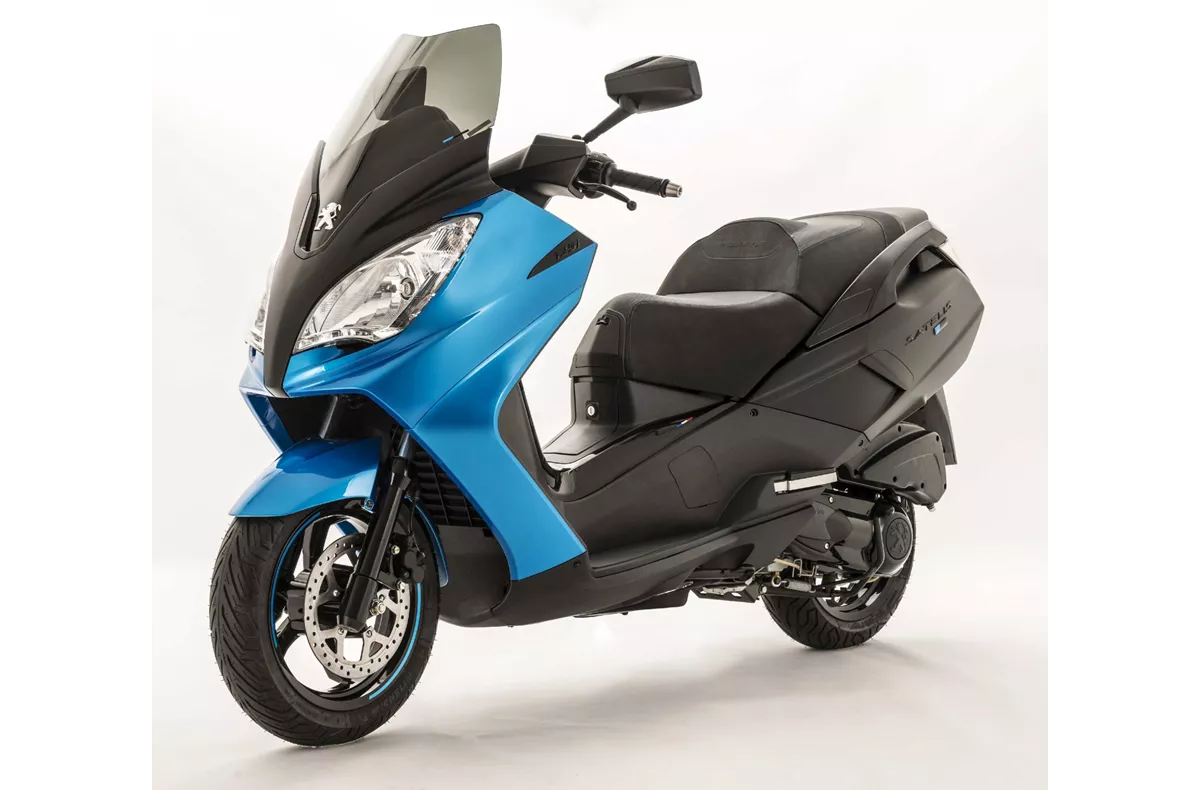 Peugeot Satelis 125 Blue Line Peugeot Satelis 125 Blue Line