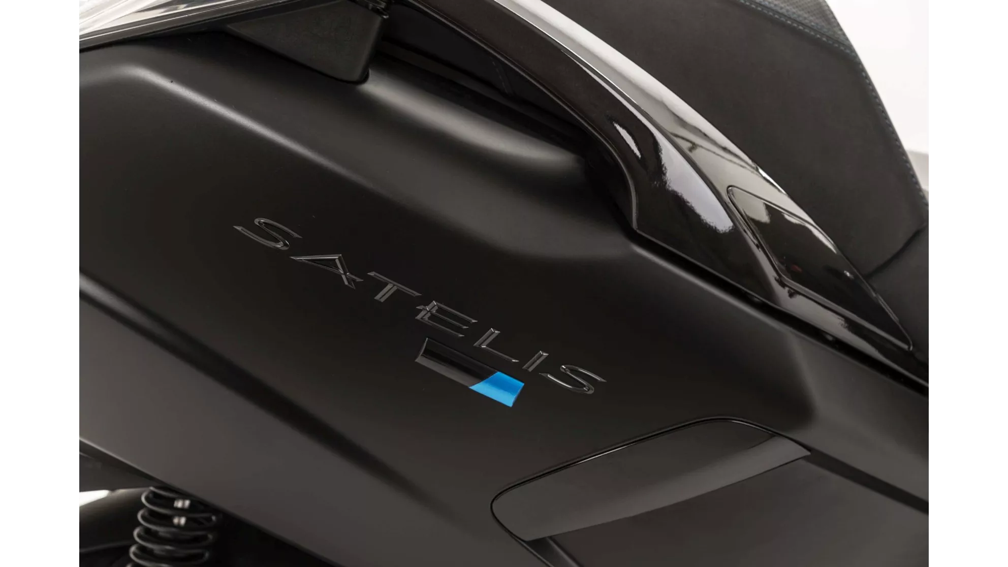 Peugeot Satelis 125 Blue Line - Image 5 Peugeot Satelis 125 Blue Line - Image 5