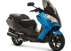 Peugeot Satelis 125 Blue Line