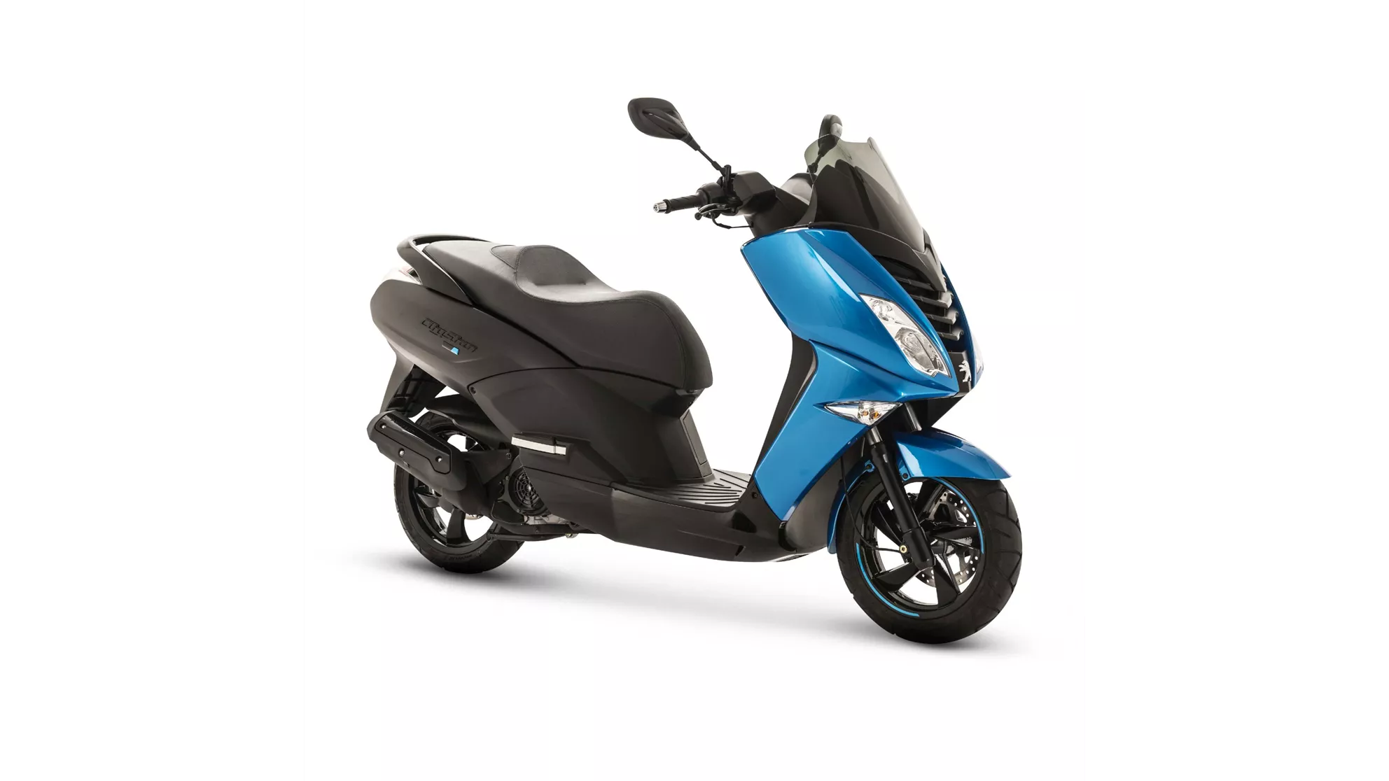 Peugeot Citystar 125 Blue Line - Image 6 Peugeot Citystar 125 Blue Line - Image 6