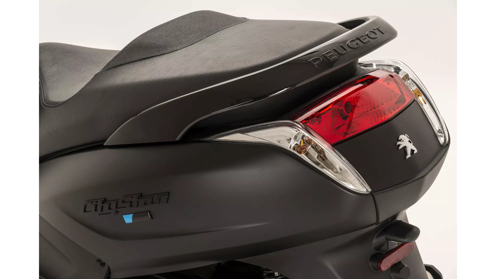 Peugeot Citystar 125 Blue Line - Image 7 Peugeot Citystar 125 Blue Line - Image 7