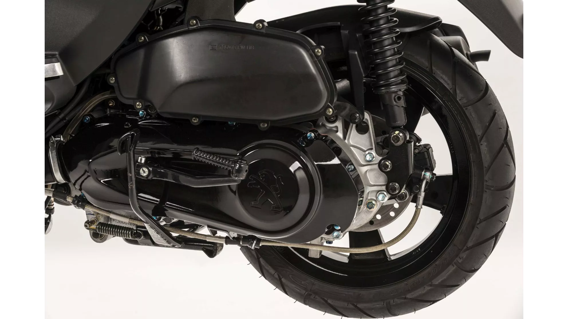 Peugeot Citystar 125 Blue Line - Image 10 Peugeot Citystar 125 Blue Line - Image 10