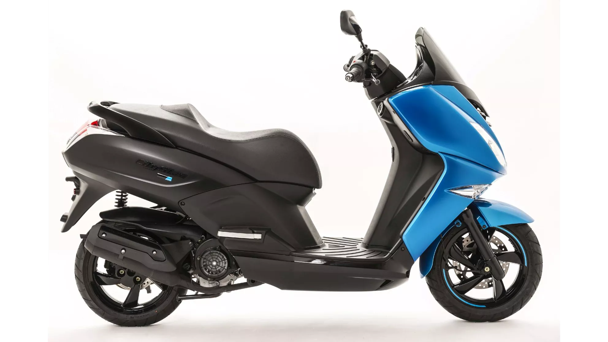 Peugeot Citystar 125 Blue Line - Image 11 Peugeot Citystar 125 Blue Line - Image 11