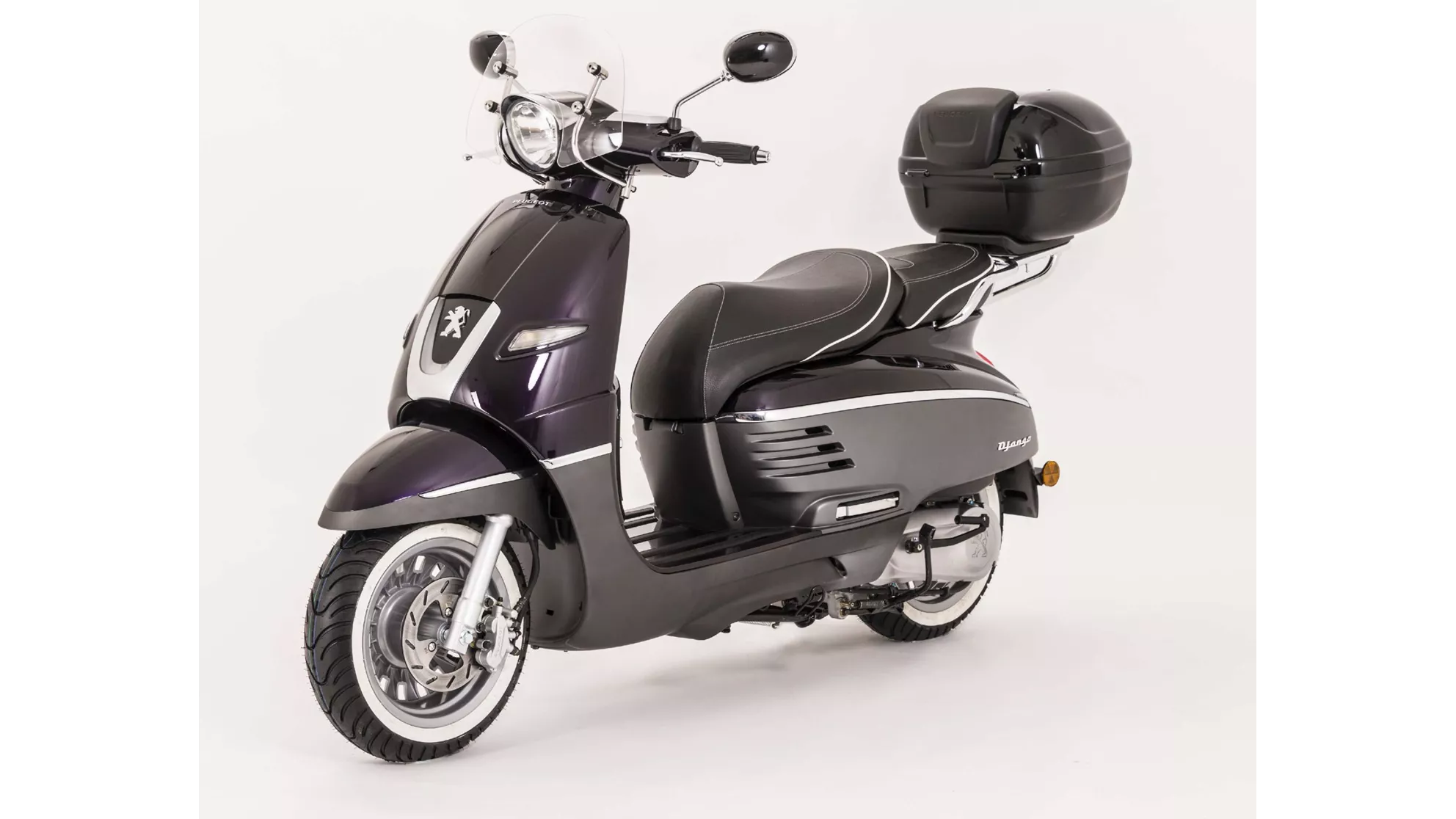 Peugeot Django 50 2T Allure - Image 3 Peugeot Django 50 2T Allure - Image 3