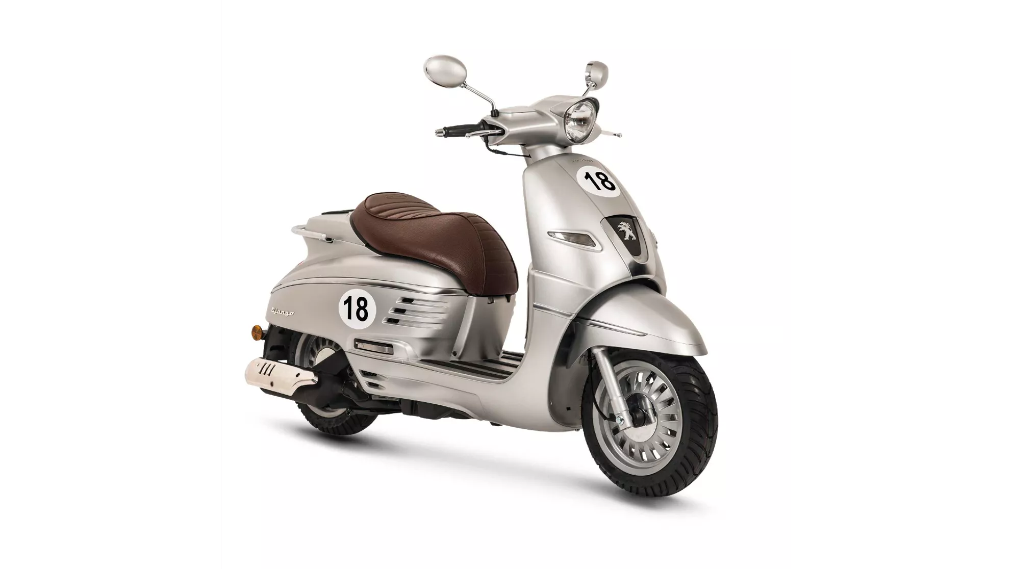 Peugeot Django 50 2T Sport - Image 10 Peugeot Django 50 2T Sport - Image 10