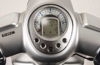 Peugeot Django 50 2T Sport 2017 - Bild 15