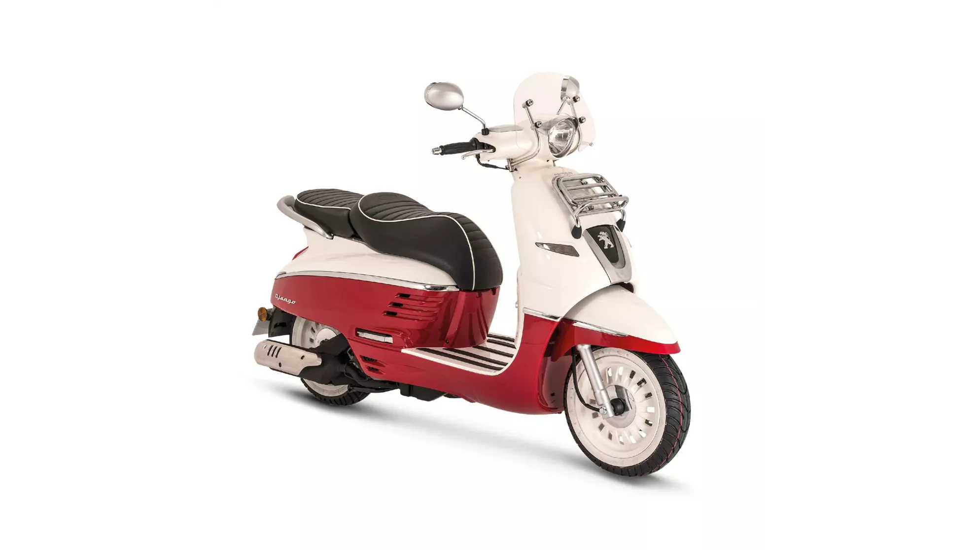 Peugeot Django 50 4T Evasion - Image 4 Peugeot Django 50 4T Evasion - Image 4