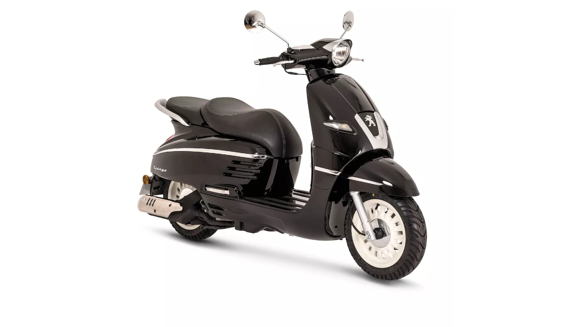 Peugeot Django 50 4T Heritage - Image 3 Peugeot Django 50 4T Heritage - Image 3