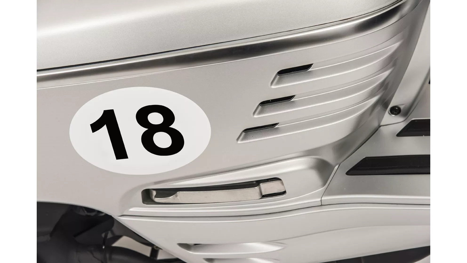 Peugeot Django 50 4T Sport - Image 2 Peugeot Django 50 4T Sport - Image 2