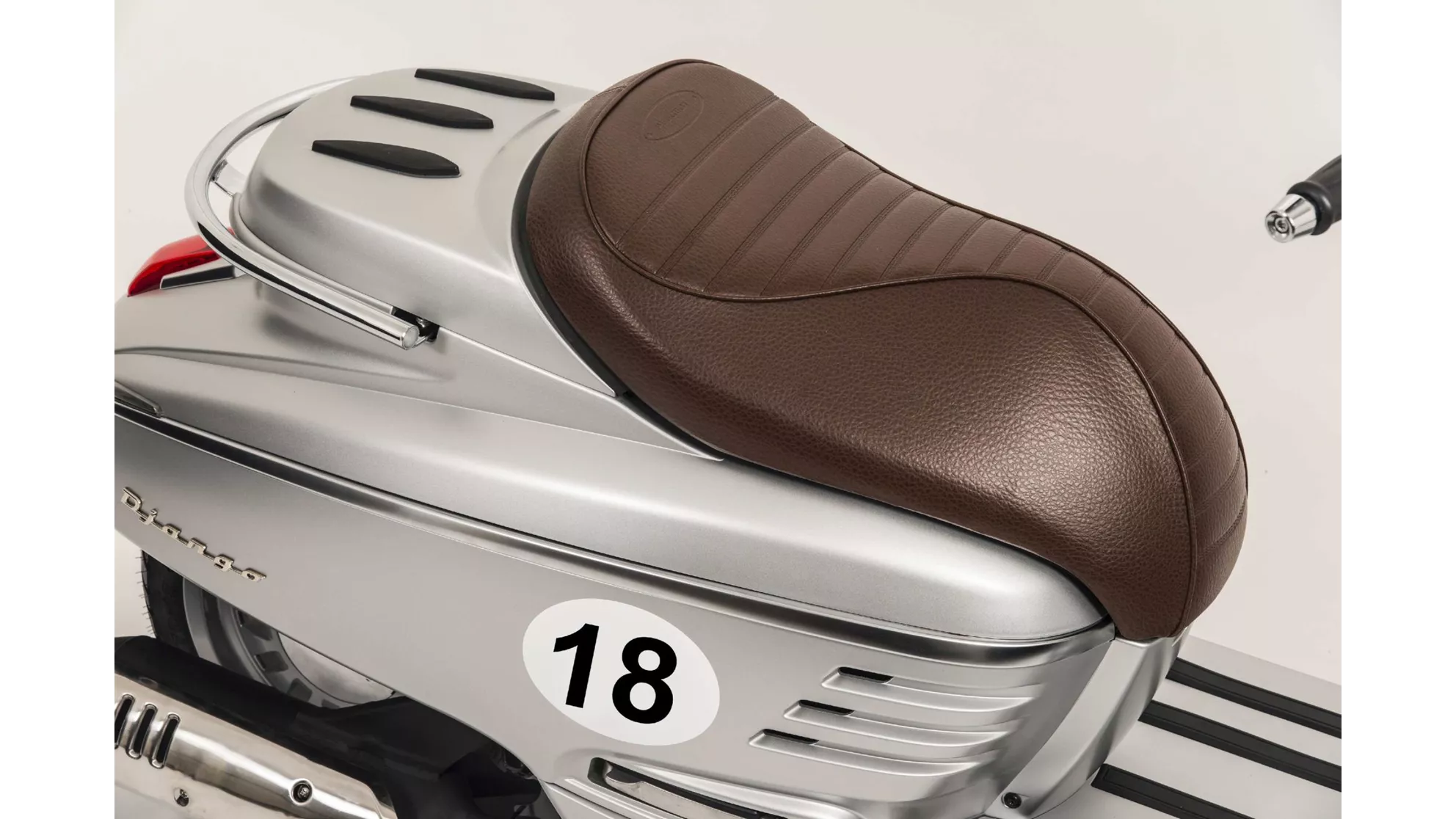 Peugeot Django 50 4T Sport - Image 3 Peugeot Django 50 4T Sport - Image 3