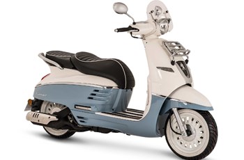Peugeot Django 125 Evasion 2017 - Bild 5 Peugeot Django 125 Evasion 2017 - Bild 5