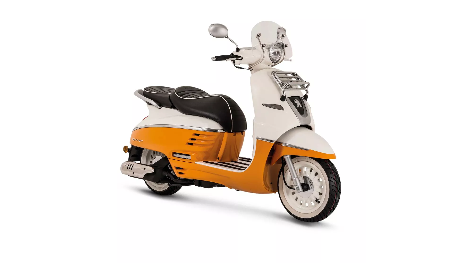 Peugeot Django 125 Evasion - Image 7 Peugeot Django 125 Evasion - Image 7