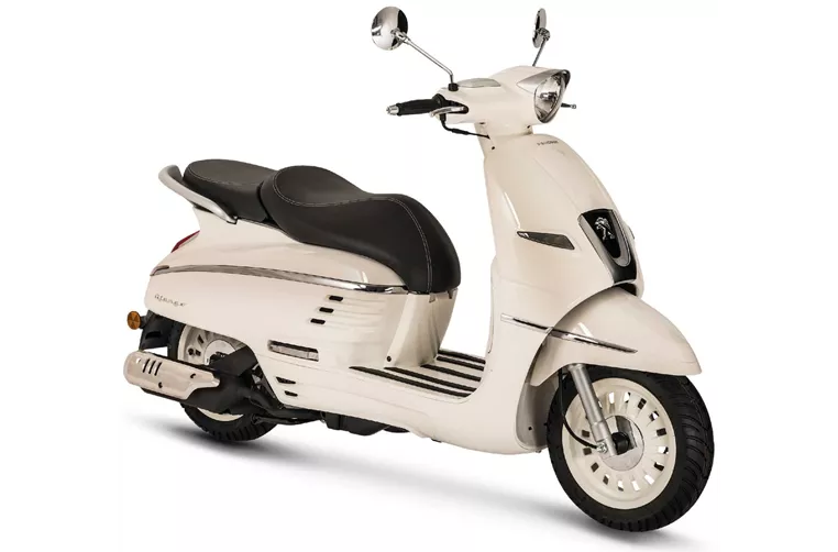 Peugeot Django 125 Heritage 2017 Peugeot Django 125 Heritage 2017