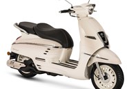 Peugeot Django 150 Heritage 2017 - Bild 4