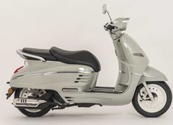 Peugeot Django 150 Heritage