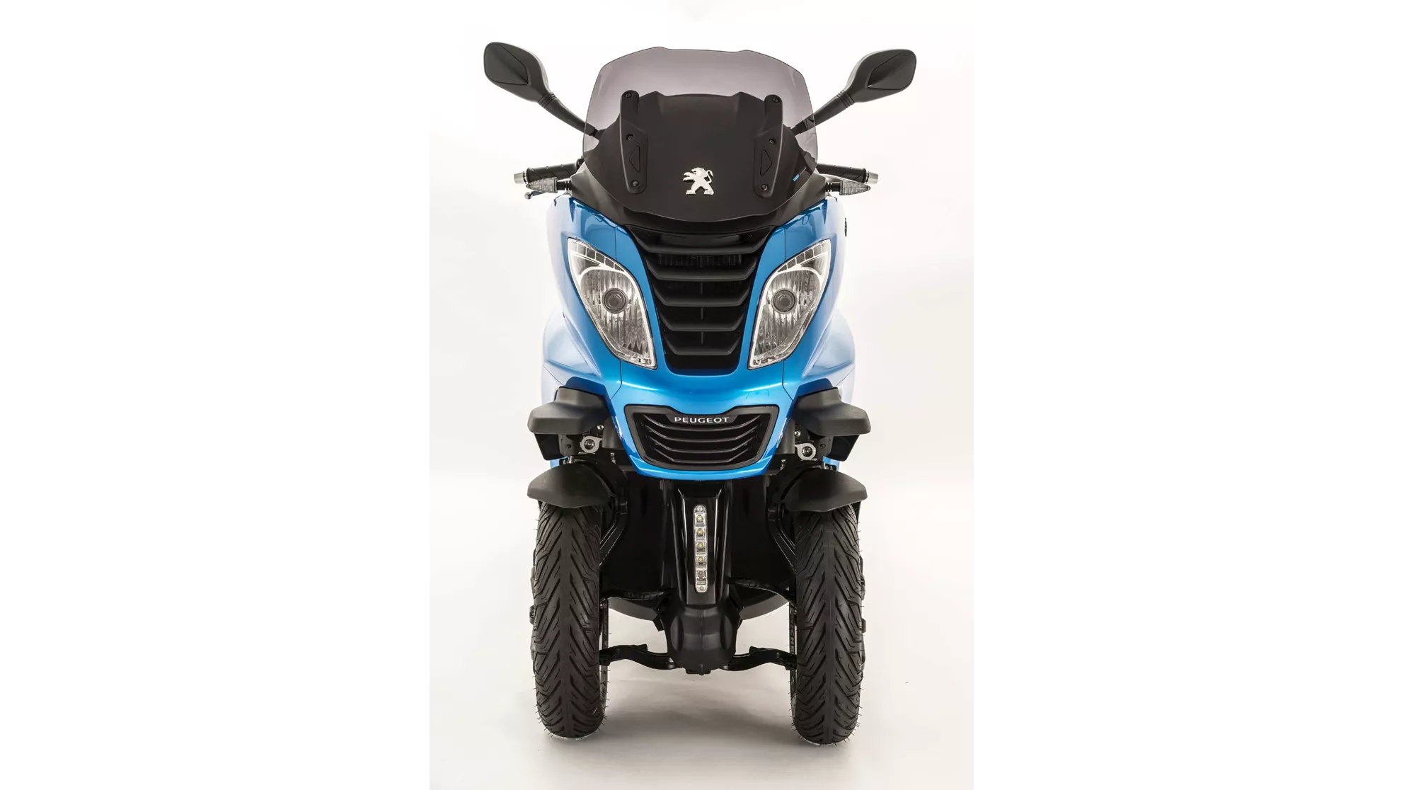 Peugeot Metropolis 400 Blue Line - Image 3 Peugeot Metropolis 400 Blue Line - Image 3