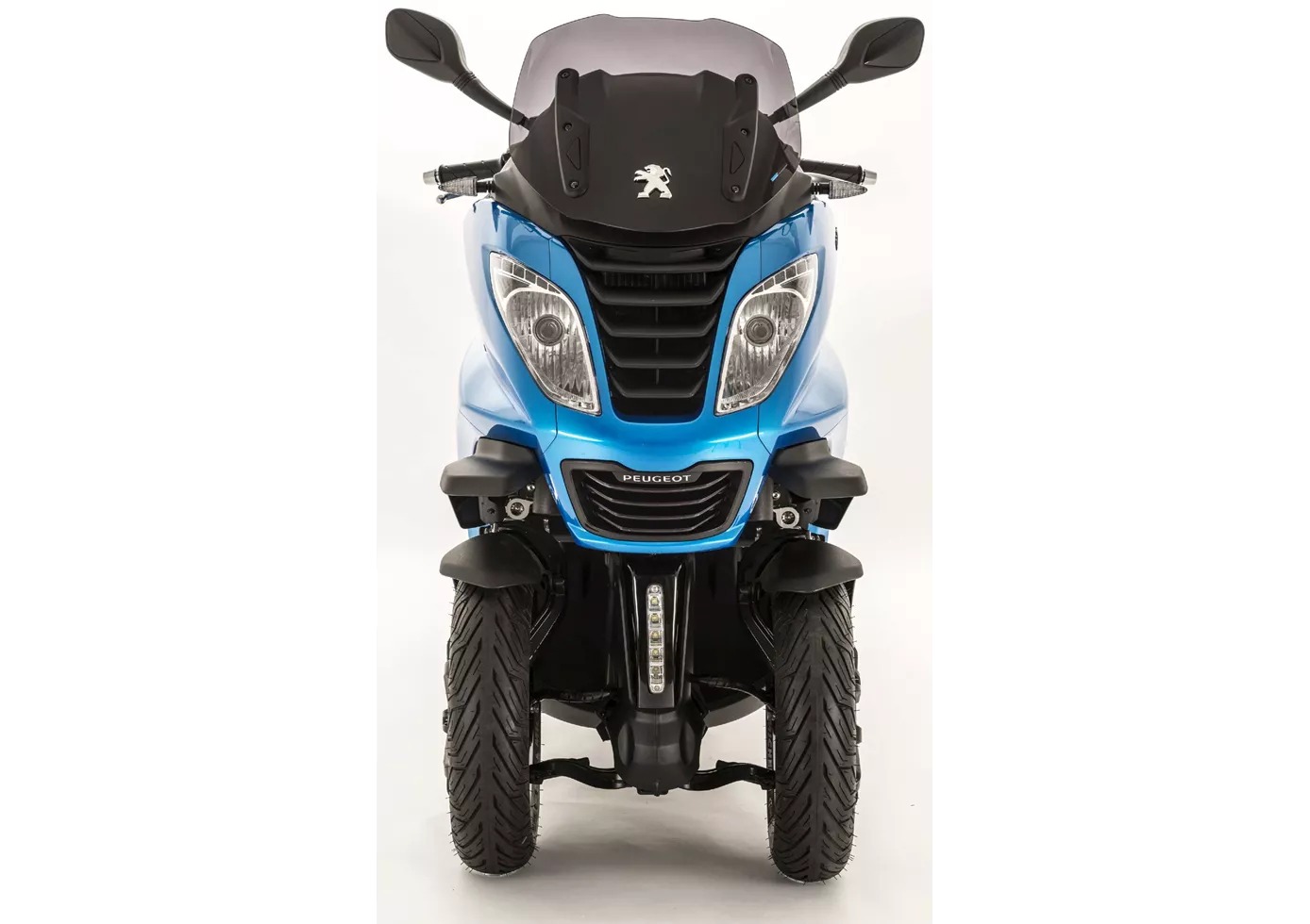 Peugeot Metropolis 400 Blue Line 2017 Peugeot Metropolis 400 Blue Line 2017
