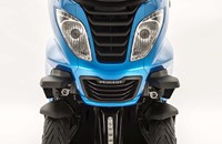 Peugeot Metropolis 400 Blue Line 2017 - Bild 5