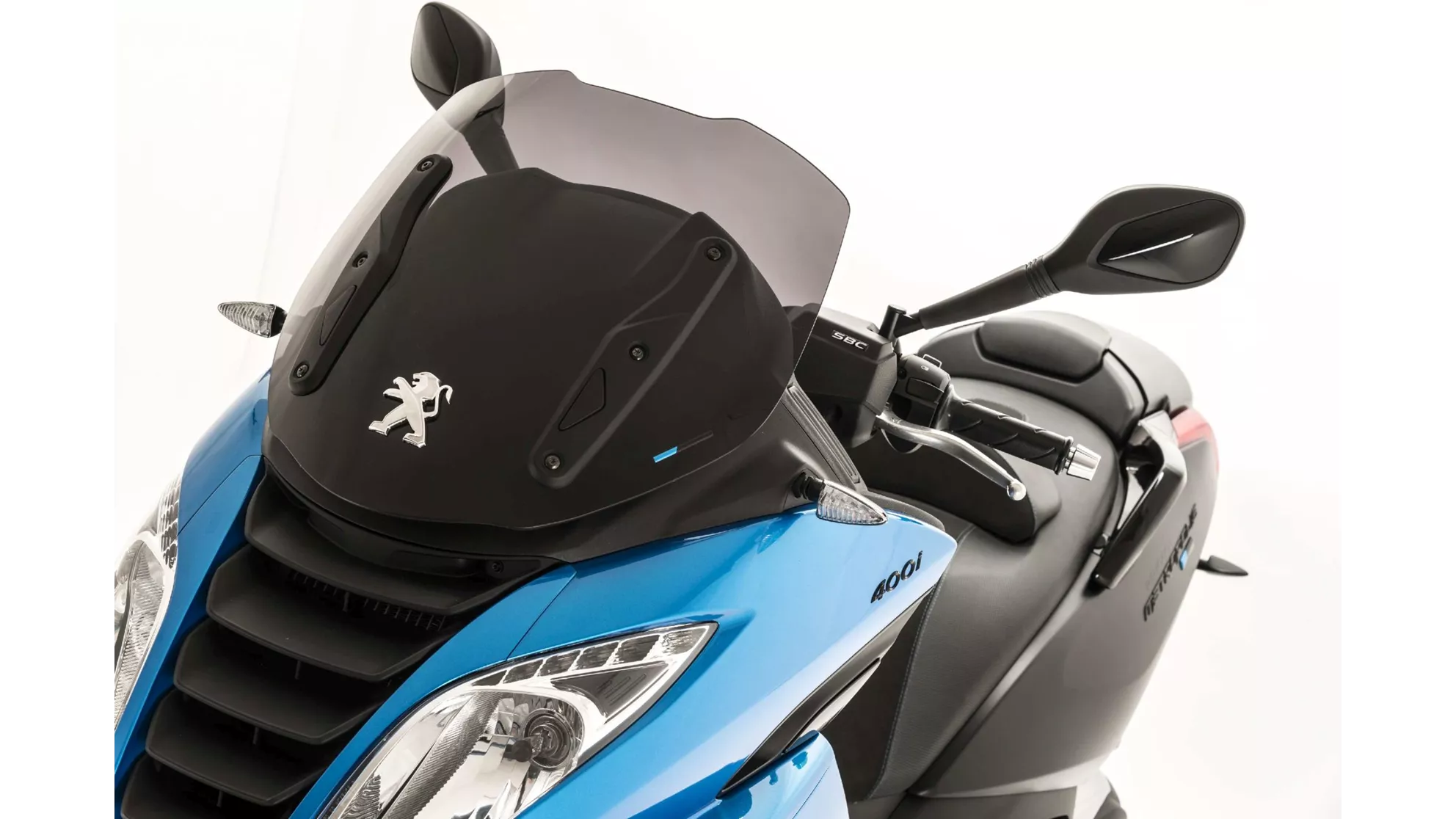 Peugeot Metropolis 400 Blue Line - Image 6 Peugeot Metropolis 400 Blue Line - Image 6