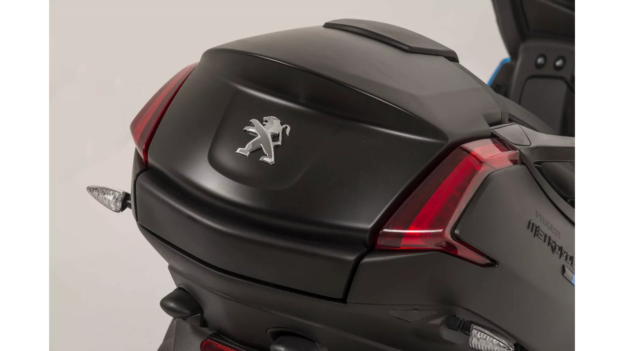 Peugeot Metropolis 400 Blue Line - Image 9 Peugeot Metropolis 400 Blue Line - Image 9