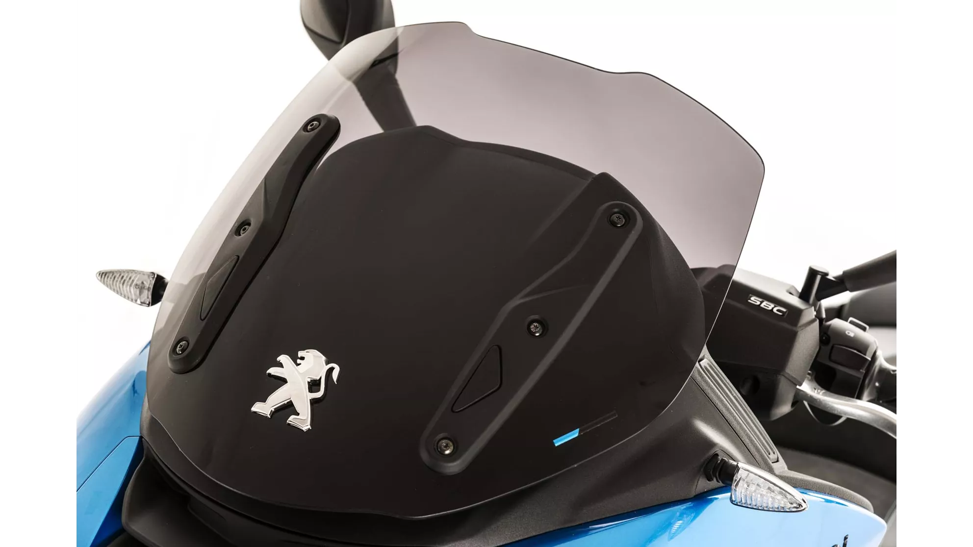 Peugeot Metropolis 400 Blue Line - Image 10 Peugeot Metropolis 400 Blue Line - Image 10