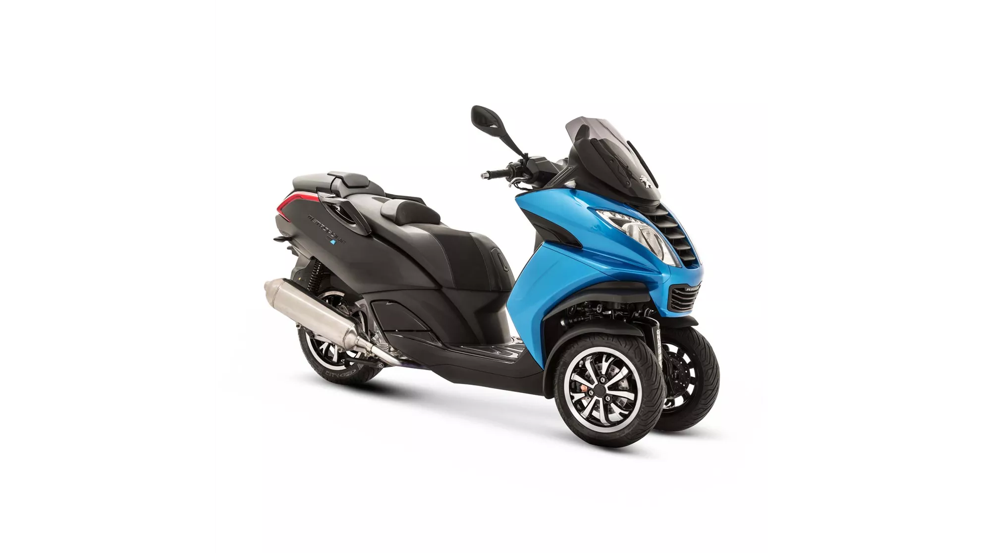 Peugeot Metropolis 400 Blue Line - Image 15 Peugeot Metropolis 400 Blue Line - Image 15