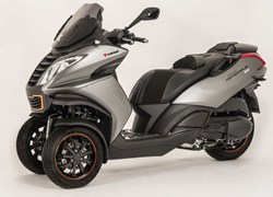 Peugeot Metropolis 400 D-air