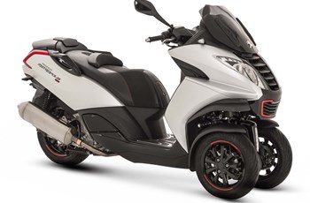 Peugeot Metropolis 400i RS 2017 - Bild 6 Peugeot Metropolis 400i RS 2017 - Bild 6