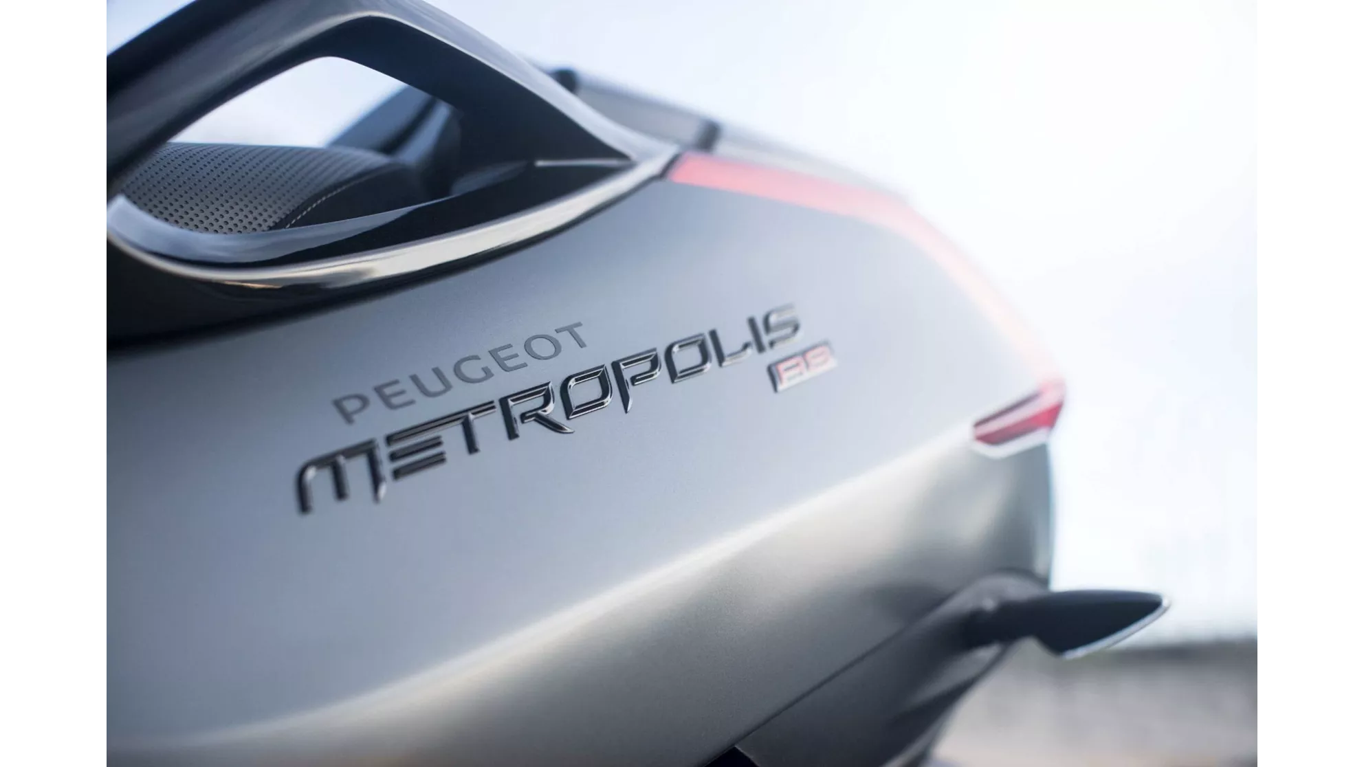 Peugeot Metropolis 400i RS - Image 21 Peugeot Metropolis 400i RS - Image 21