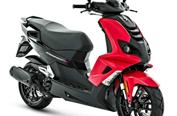 Peugeot Speedfight 4 50 2T Air 2017 - Bild 4 Peugeot Speedfight 4 50 2T Air 2017 - Bild 4