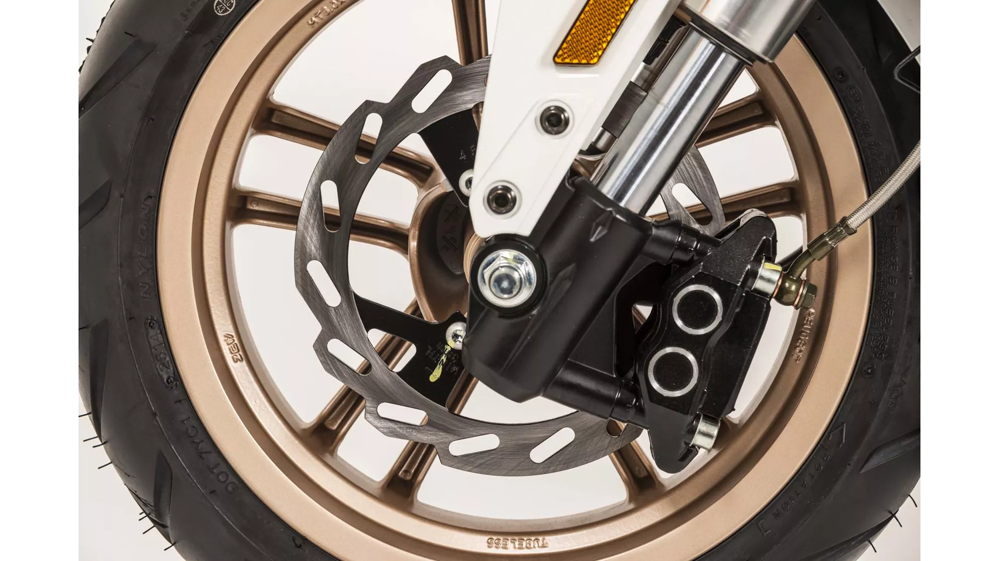 Peugeot Speedfight 4 50 2T LC - Image 9 Peugeot Speedfight 4 50 2T LC - Image 9