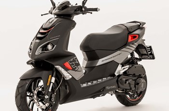 Peugeot Speedfight 4 50 4T 2017 - Bild 6