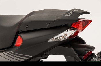 Peugeot Speedfight 4 50 4T 2017 - Bild 23