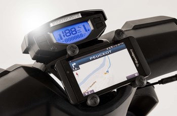 Peugeot Speedfight 4 50 Darkside 2017 - Bild 2