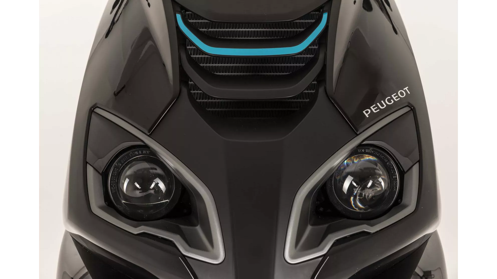 Peugeot Speedfight 4 50 Darkside - Image 3 Peugeot Speedfight 4 50 Darkside - Image 3