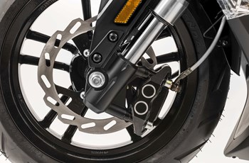 Peugeot Speedfight 4 50 Darkside 2017 - Bild 7