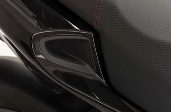 Peugeot Speedfight 4 50 Darkside 2017 - Bild 9