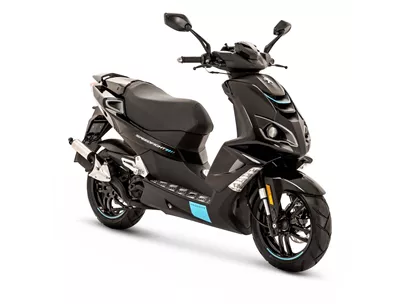 Peugeot Speedfight 4 50 Darkside 2017 Peugeot Speedfight 4 50 Darkside 2017
