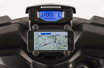 Peugeot Speedfight 50 Pure 2017 - Bild 3